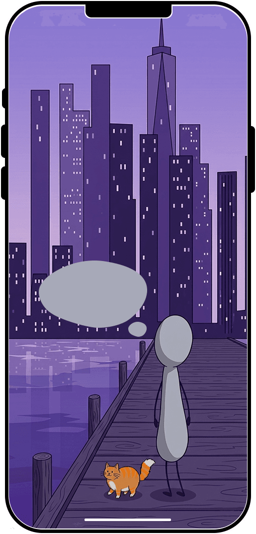 Wave Job Seeker App Screen 2